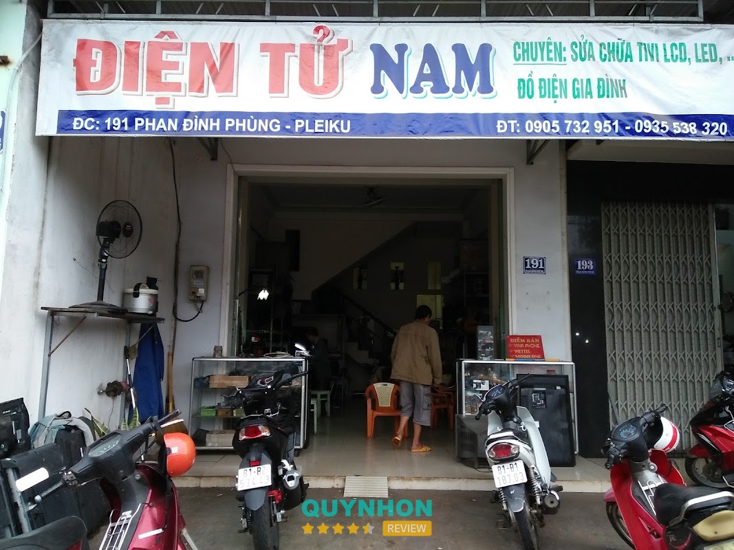 Điện tử NAM Pleiku