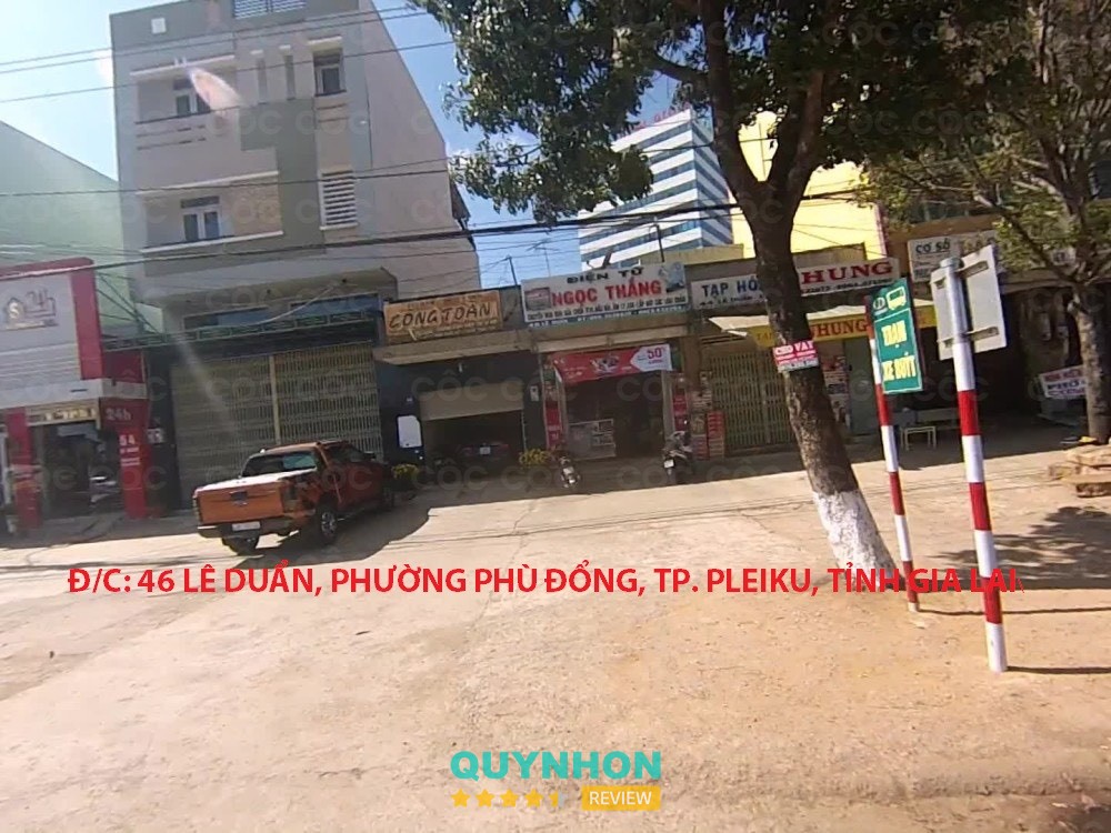 Điện tử Ngọc Thắng Pleiku