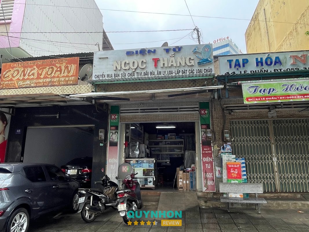 Điện tử Ngọc Thắng hình ảnh 3