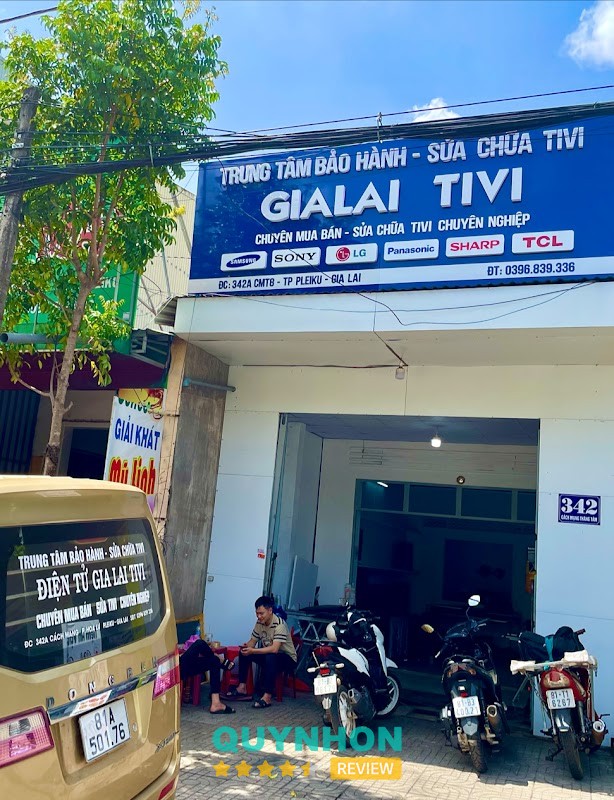 Điện Tử Gia Lai Tivi Pleiku