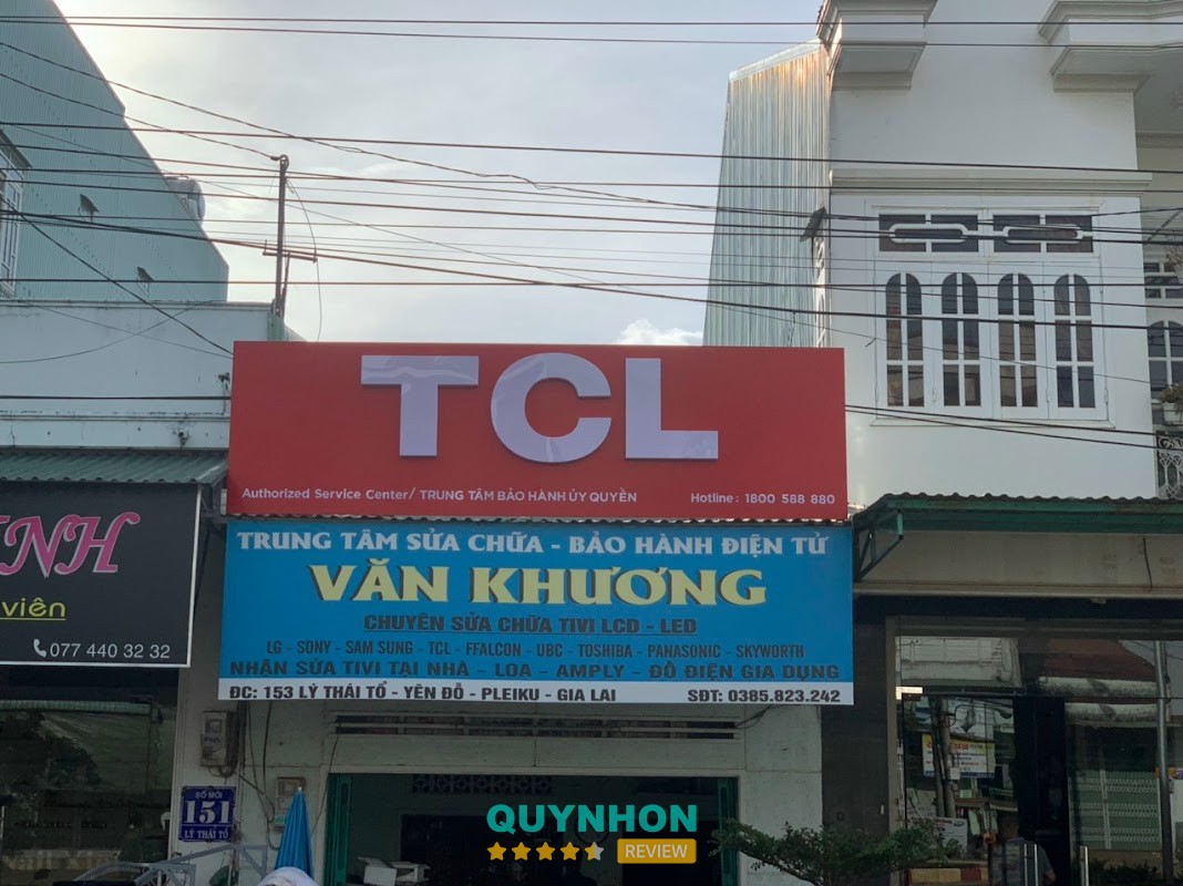Điện tử Văn Khương Pleiku