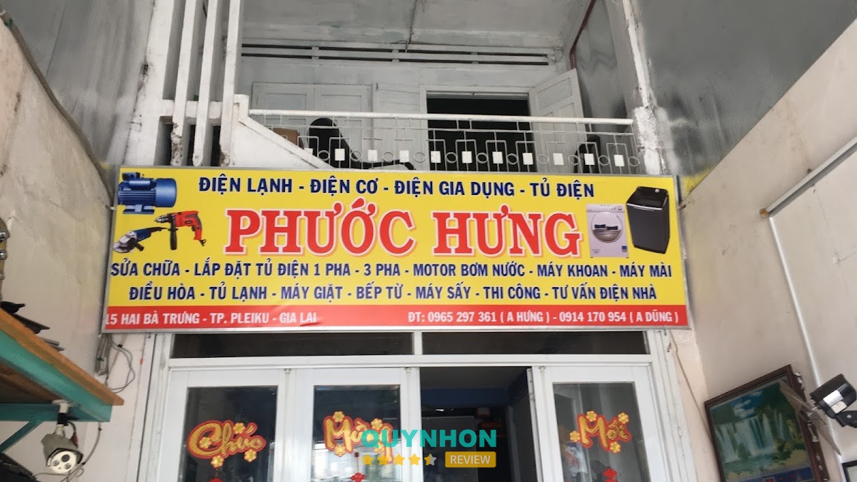 Phước Dũng Pleiku