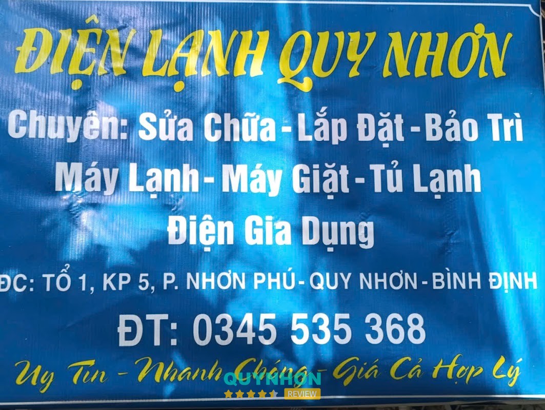 Điện Lạnh Quy Nhơn
