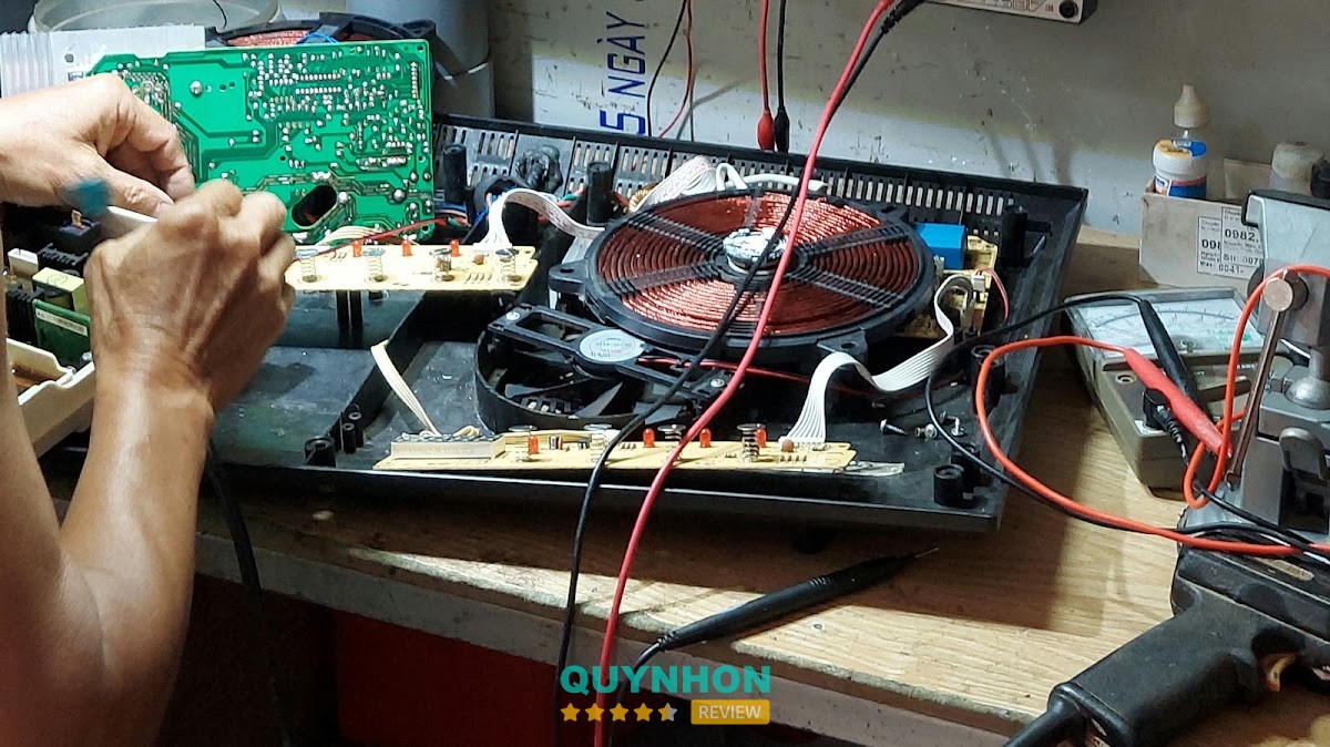 Sửa điện gia dụng Quy Nhơn hình ảnh 2