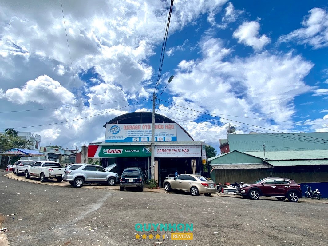 Garage Phúc Hậu – hình ảnh 2