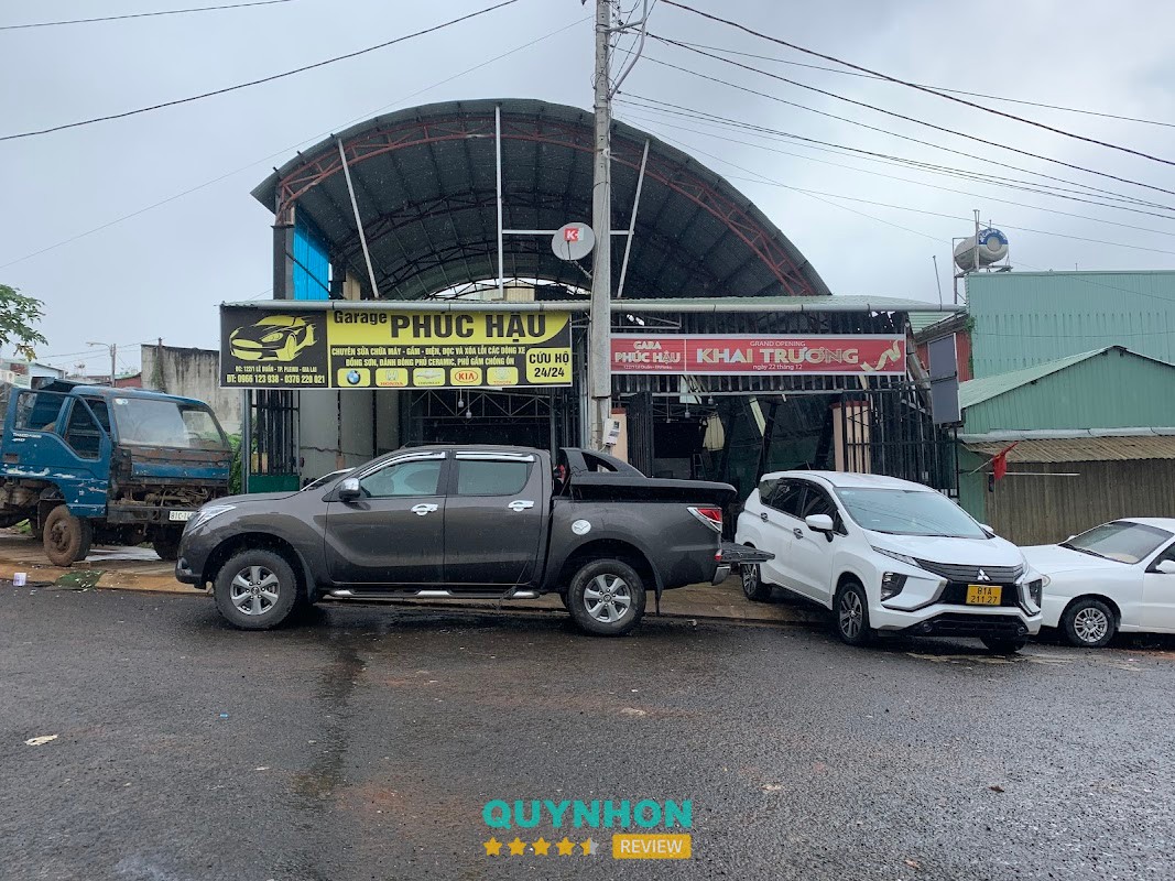Garage Phúc Hậu – hình ảnh 3