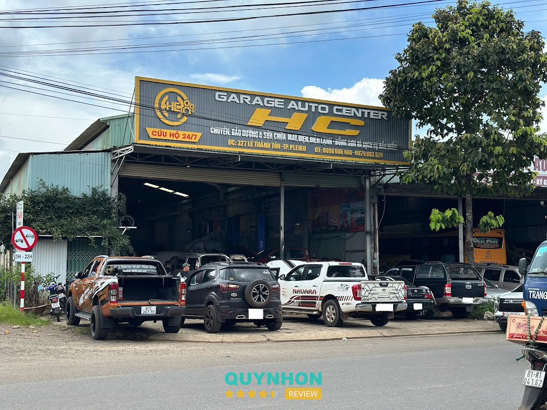 GARAGE Ô TÔ HC AUTO CENTER – hình ảnh 3