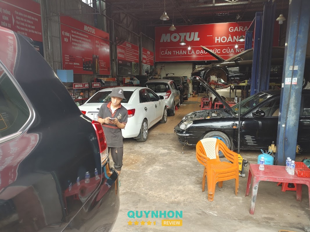 Garage Hoàng Auto – hình ảnh 3