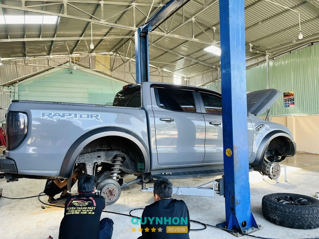 GARAGE TUYÊN THÀNH PHÁT – hình ảnh 3