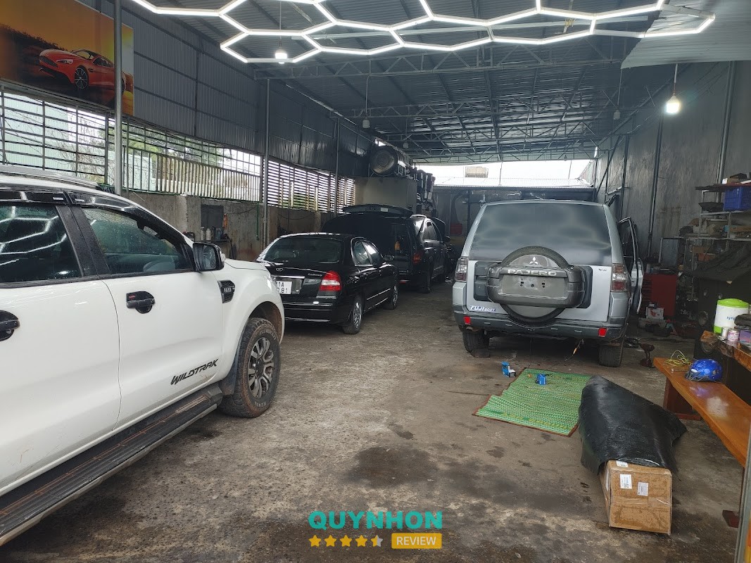 Garage Hoàng Auto Pleiku