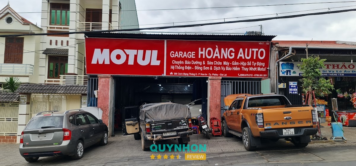 Garage Hoàng Auto – hình ảnh 2