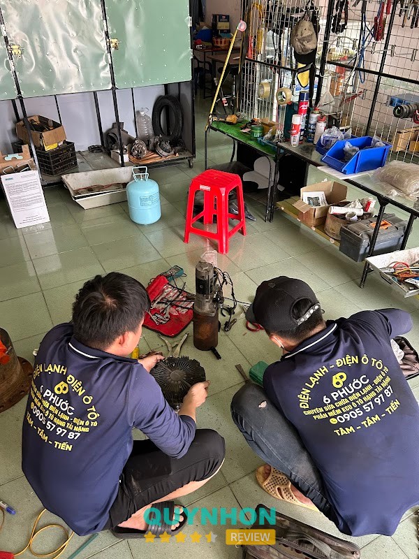 Điện Ô Tô 6 Phước 2 – hình ảnh 3