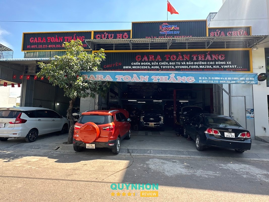 GARA TOÀN THẮNG – hình ảnh 3