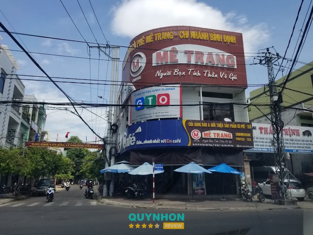 Garage Ô Tô Thái Bình Quy Nhơn