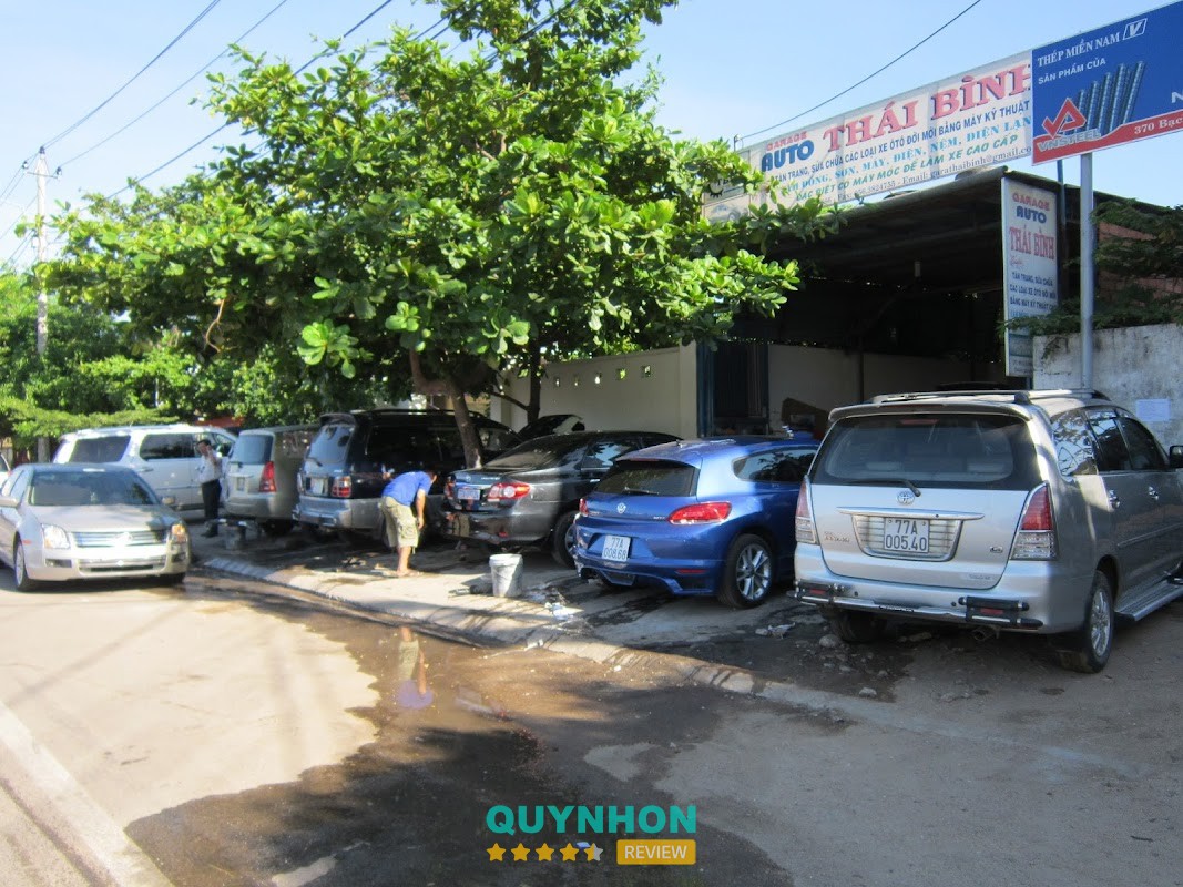 Garage Ô Tô Thái Bình – hình ảnh 2