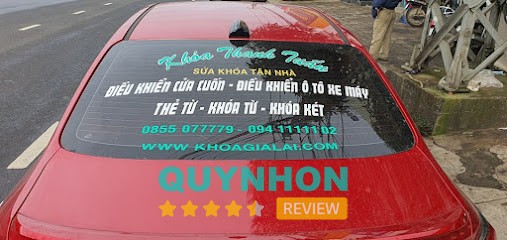 SỬA KHÓA GIA LAI – Trần Hưng Đạo, Pleiku, Gia Lai