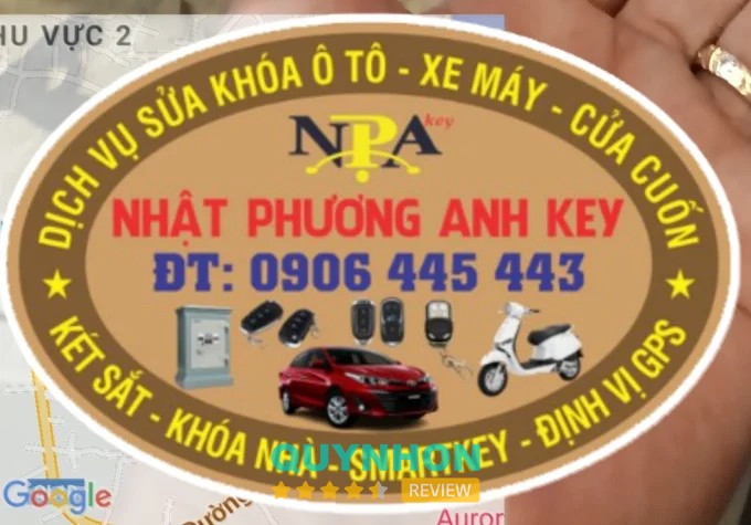 Sửa Khoá Quy Nhơn - Khoá Ô tô Quy nhơn – hình ảnh 2