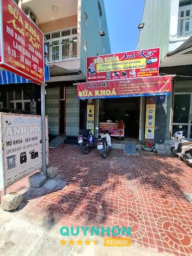 Sửa Khóa Anh Kiệt