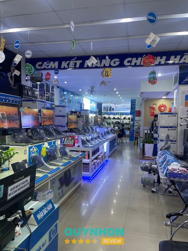 HUY VŨ COMPUTER GIA LAI – hình ảnh 2