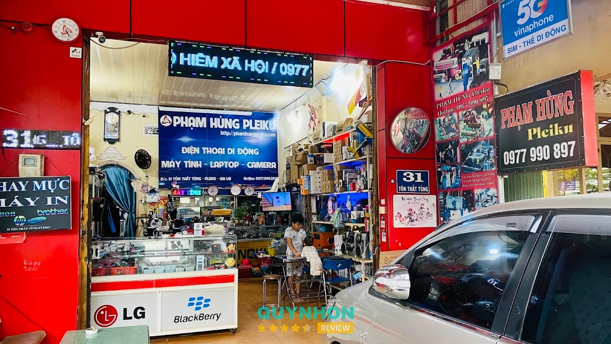 Điện thoại & Máy tính PHẠM HÙNG
