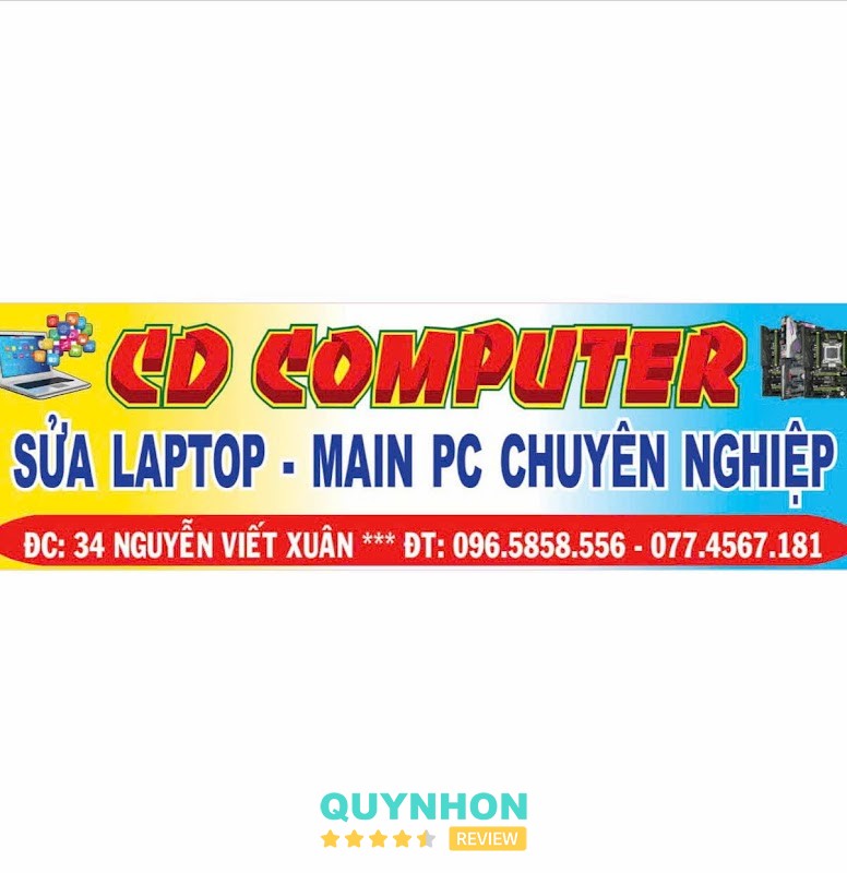CD COMPUTER