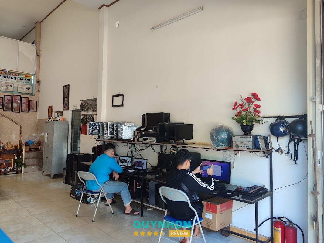 Trung Tâm Máy tính & Laptop Quốc Hoàng - Gia Lai – hình ảnh 2