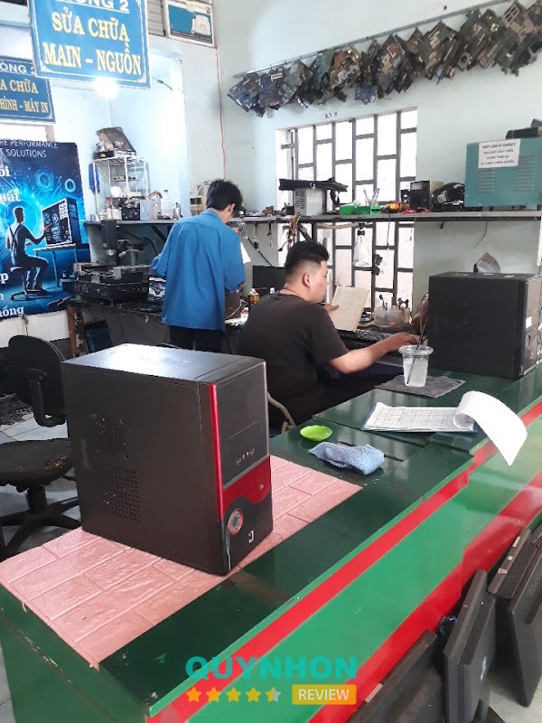Trung Tâm Máy tính & Laptop Quốc Hoàng - Gia Lai – hình ảnh 3
