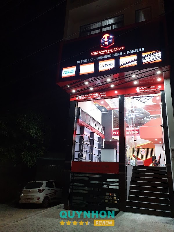 Vi Tính Tây Sơn
