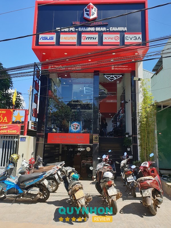 Vi Tính Tây Sơn – hình ảnh 2