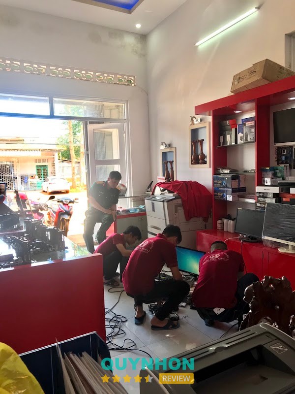 Máy tính Gia Lai - Công ty TNHH Quang Hiếu Gia Lai – hình ảnh 2