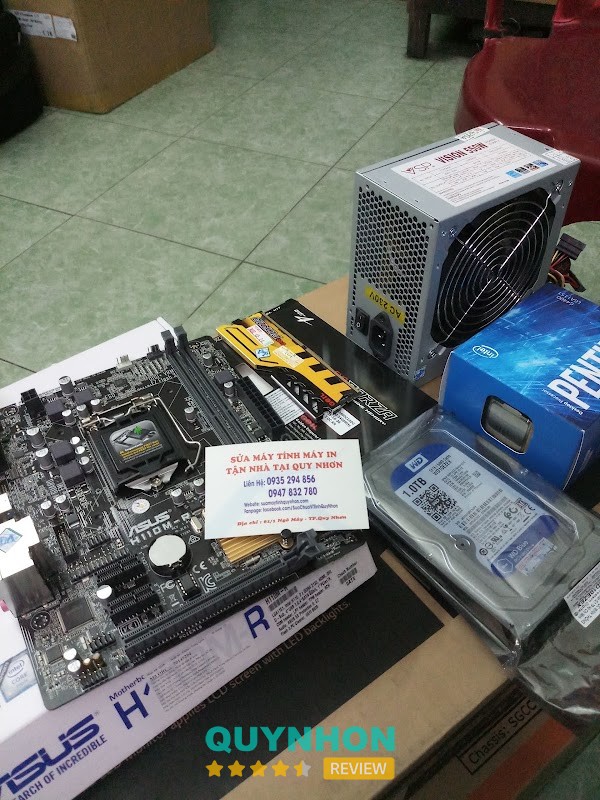 SỬA MÁY TÍNH MÁY IN TẬN NƠI - TRẦN MINH COMPUTER