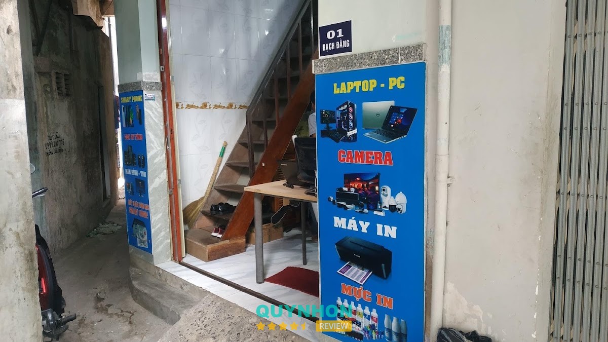 MÁY TÍNH QUY NHƠN - TỪ QUÝ