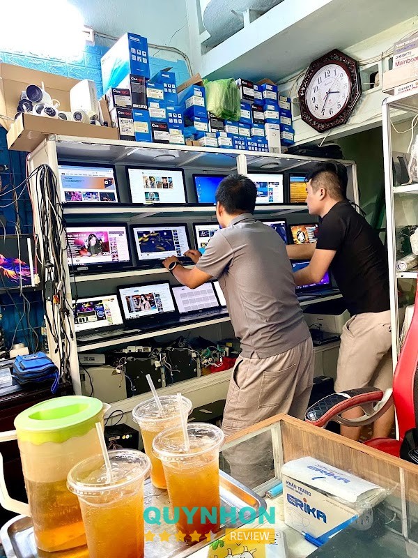 MÁY TÍNH QUY NHƠN - TỪ QUÝ – hình ảnh 2