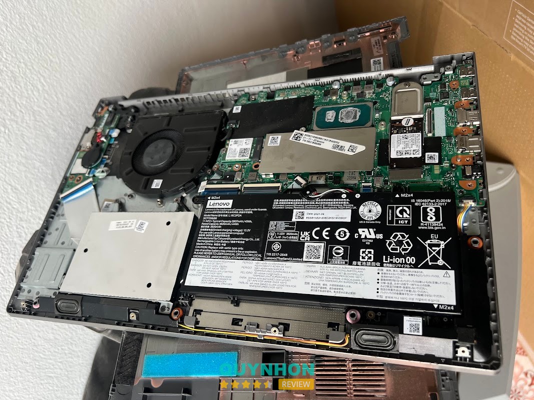 HOÀI ÂN Computer