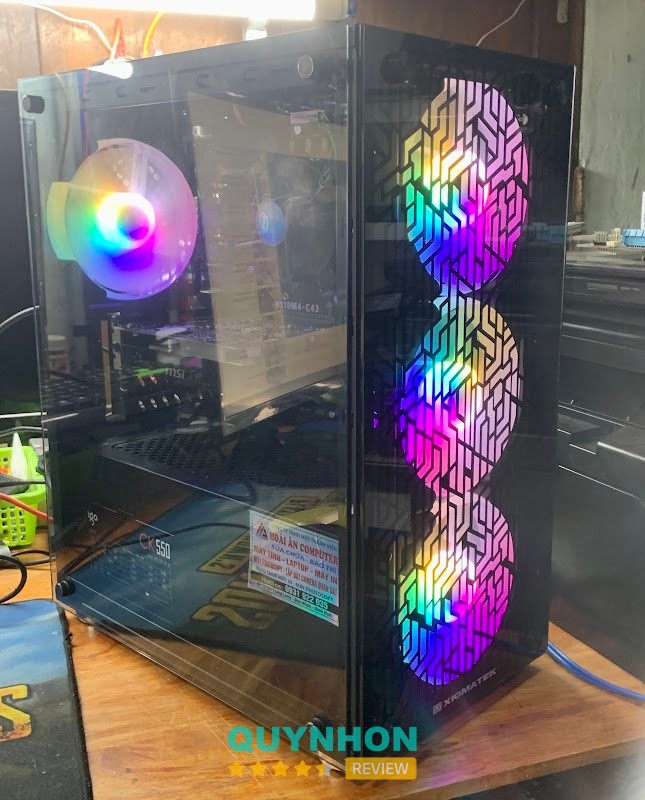 HOÀI ÂN Computer – hình ảnh 3