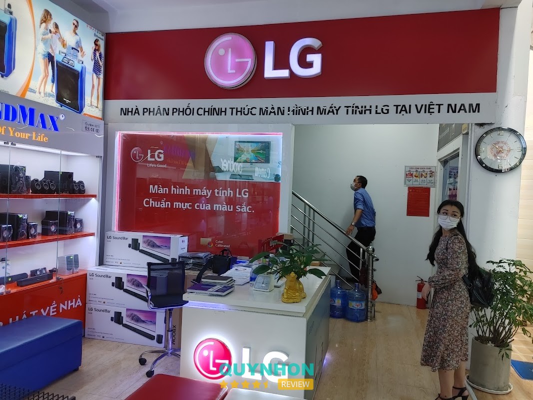 Vi Tính Quy Nhơn (Quy Nhơn Computer)