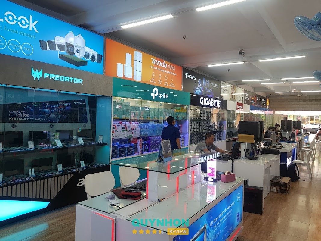 Vi Tính Quy Nhơn (Quy Nhơn Computer) – hình ảnh 2