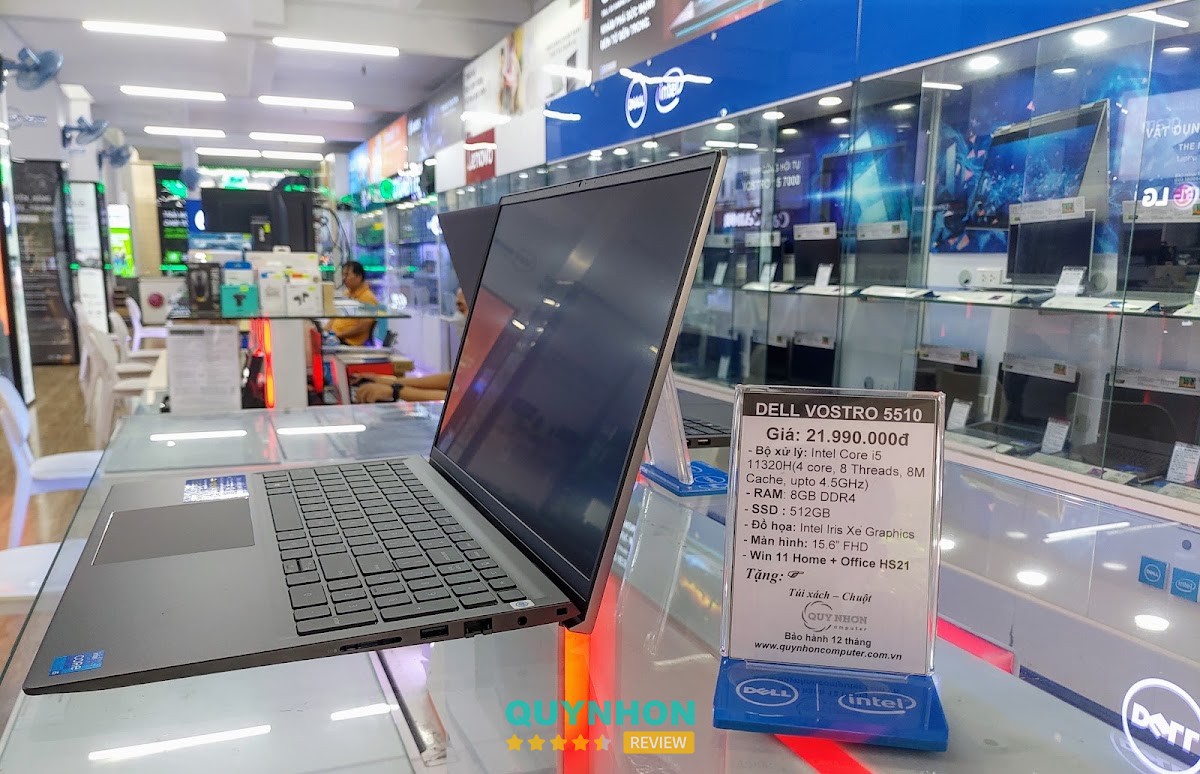 Vi Tính Quy Nhơn (Quy Nhơn Computer) – hình ảnh 3