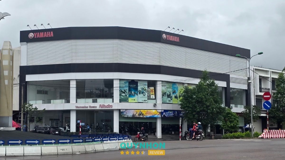 Yamaha Nhơn Đập Đá An Nhơn
