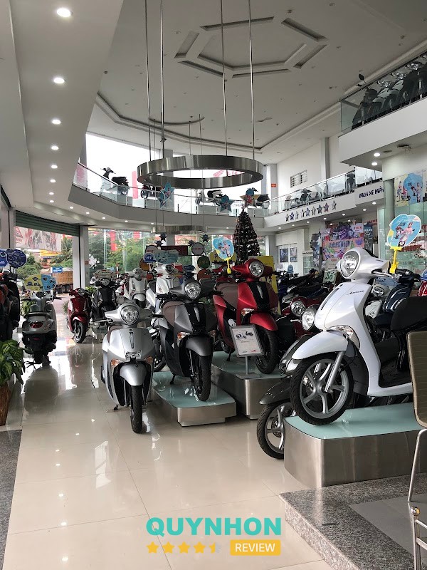 Yamaha Nhơn Đập Đá – hình ảnh 2