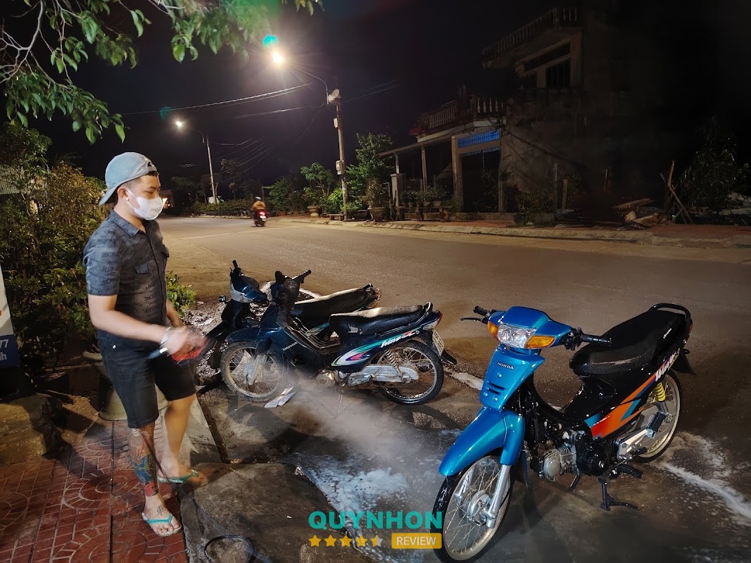 PHẠM HÒA MOTOR An Nhơn