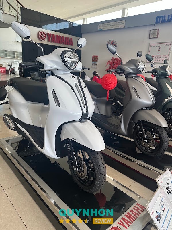 Yamaha Nhơn Hoài Nhơn