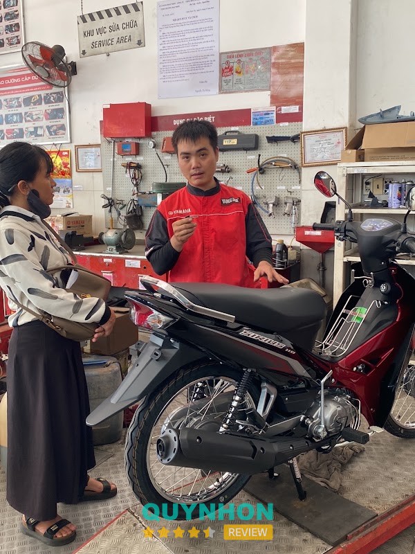 Yamaha Nhơn Hoài Nhơn - hình ảnh 2