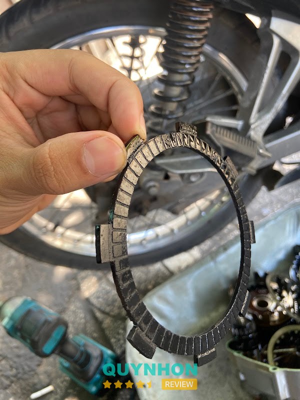 Sửa xe Đinh Nguyễn 77 Hoài Nhơn