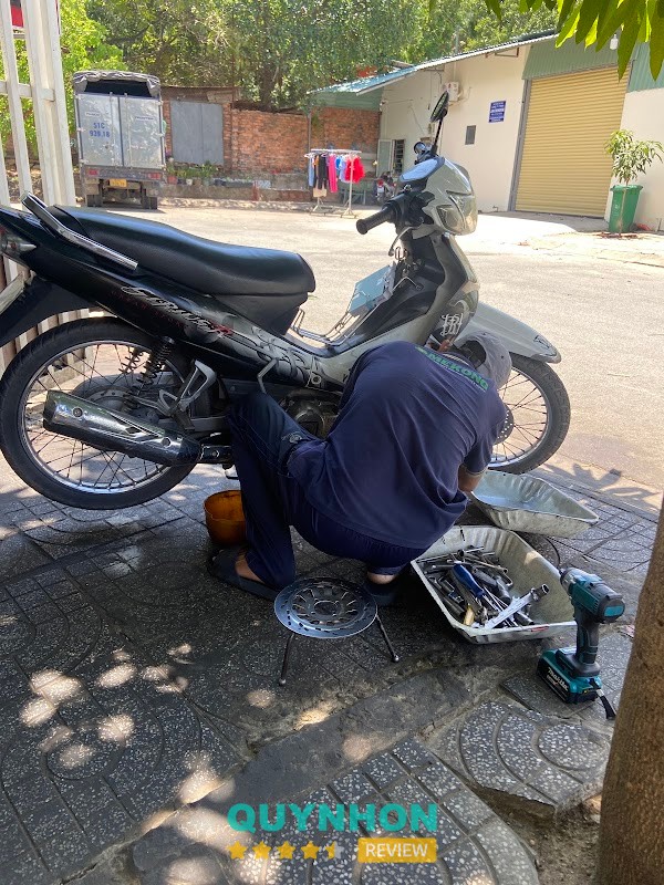 Sửa xe Đinh Nguyễn 77 - hình ảnh 2