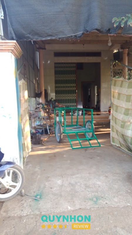 Quán Sửa Xe Hoài Nhơn Đông