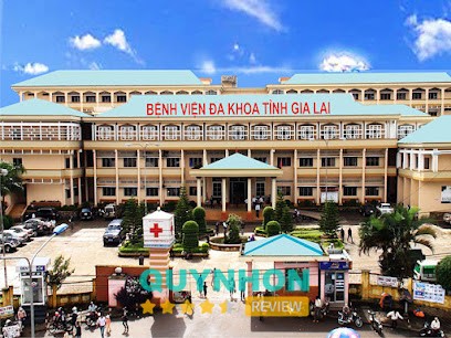 Bệnh viện Đa khoa Gia Lai Gia Lai