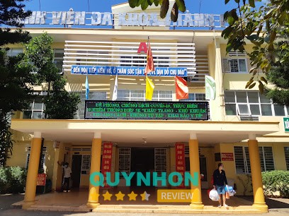 Trung tâm y tế Thành Phố Pleiku Gia Lai