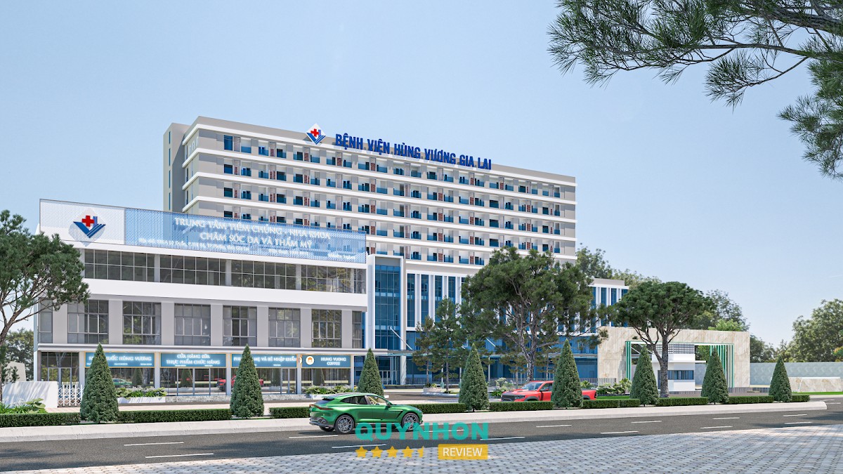 Bệnh viện Hùng Vương Gia Lai Gia Lai