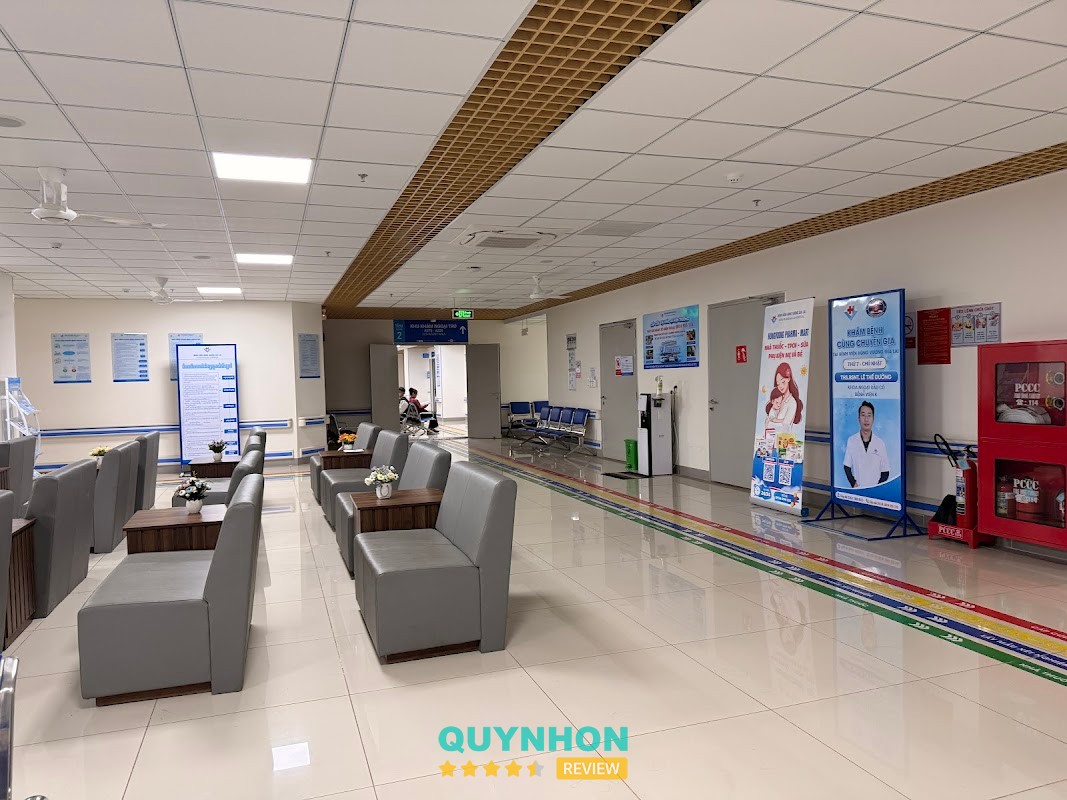 Bệnh viện Hùng Vương Gia Lai – hình ảnh 3